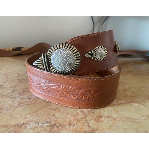 Cintura donna vintage - in, vera