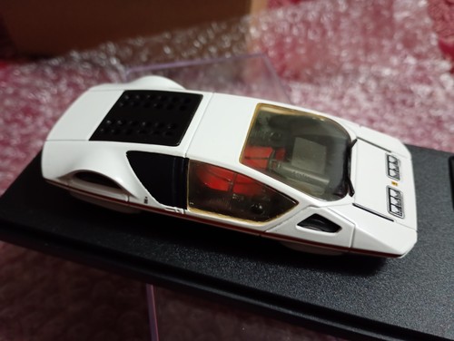 Plan x43 ferrari - ferrari, white
