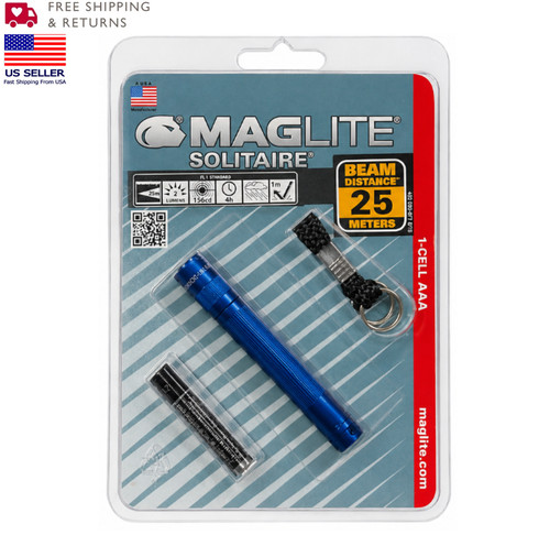 Maglite solitaire torcia - maglite, 1