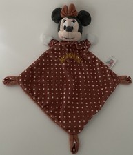 6380🌟Doudou Minnie Bordeaux