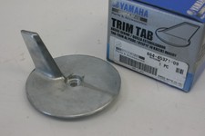 Pinna direzionale Trim tab