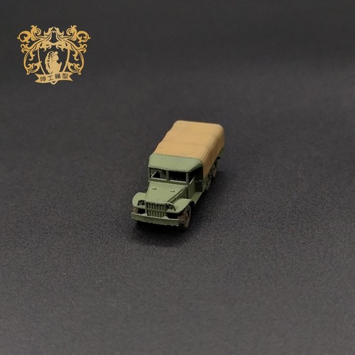 Camion dodge wc62 stampato - camion,