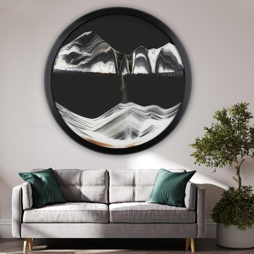 Arte della sabbia in - 24",
