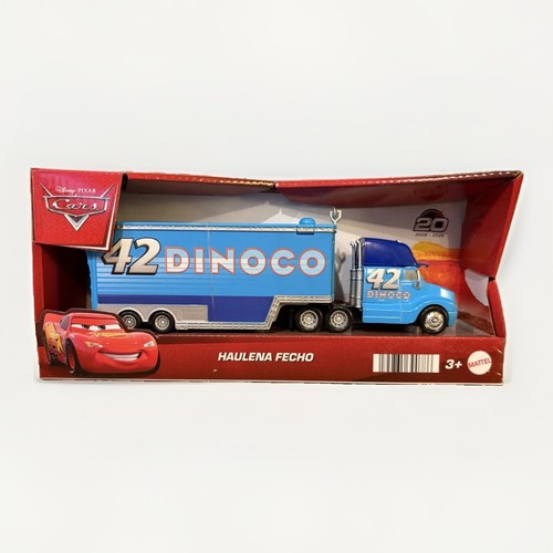 Semirimorchio mattel disney - semirimorchio,