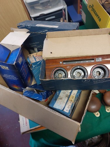 Pezzi ricambio auto - ricambio, mercedes
