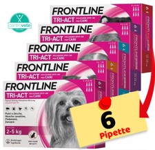 Frontline TRI-ACT 6 Pipette