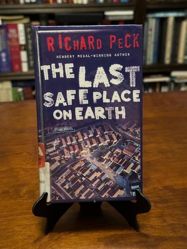 The last safe - the,