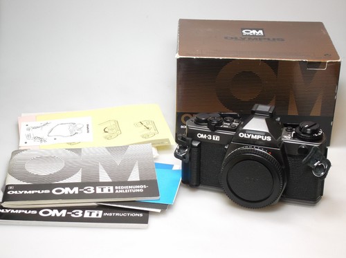 Olympus titan black - titan,