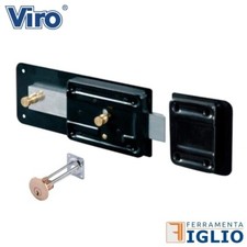 Serratura Sovrapposta per