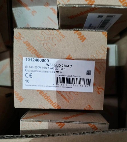 10pcs weidmuller terminale - 10pcs,