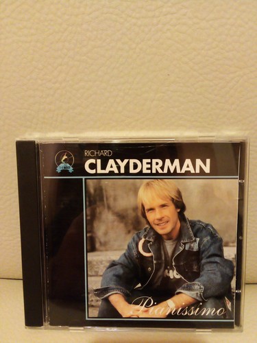 Richard clayderman all the - cd,