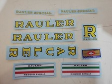 Kit adesivi compatibili  Rauler set D08 decals