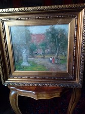 olio nn ho aperto il quadro ma