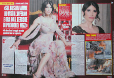 Italian Clipping Ritaglio 2018 CARMEN DI PIETRO sul bus in fiamme ho 3 PAGINE.