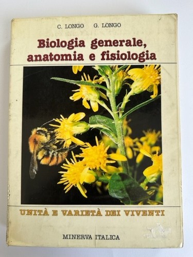 Longo biologia - c.longo, /g.longo,