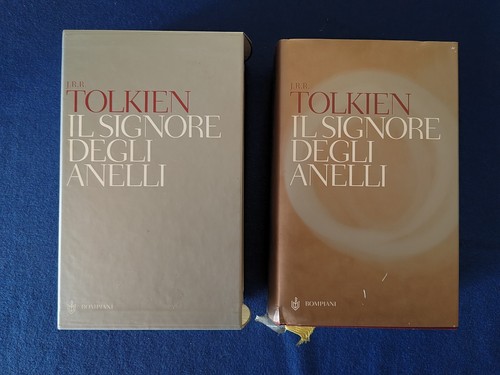 Signore degli anelli - il,