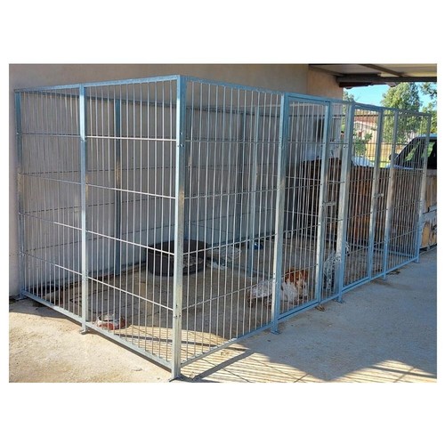 Box per cani rete - cani, in
