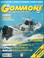 GOMMONE e La nautica per tutti