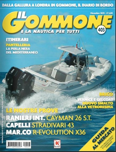 Gommone nautica per tutti - gommone,