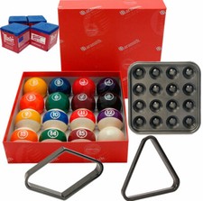 Aramith Continental set bilie