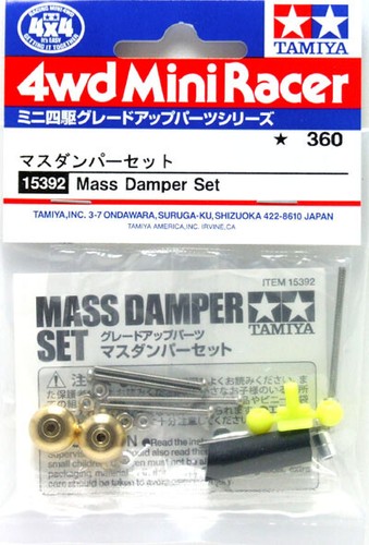 Tamiya 15392 mini - 1/32, 4wd
