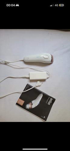 Epilatore luce pulsata braun - pulsata,