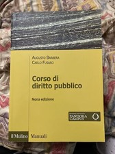 Corso Di Diritto Pubblico -