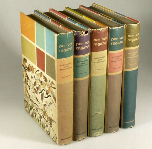 Prl enciclopedia per voi - enciclopedia,