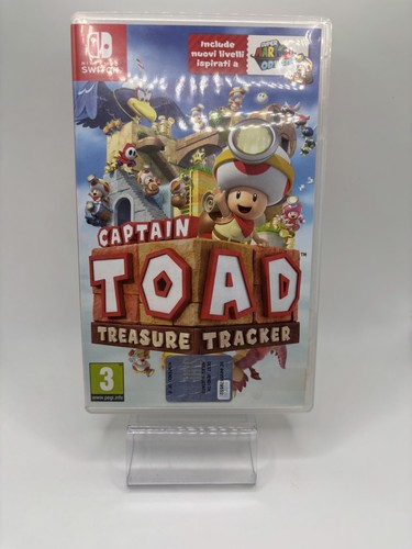 Captain toad treasure tracker - treasure,