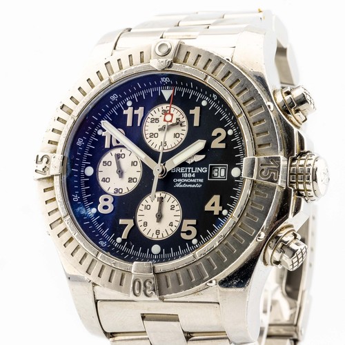 Breitling super avenger ref - super,