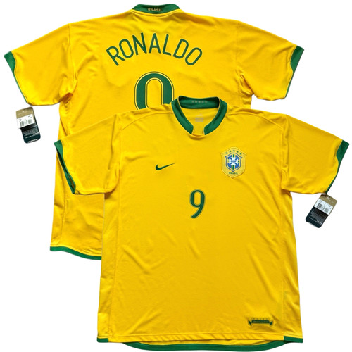 Maglia home brasile 2006 9 - home,