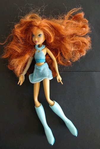 Mattel winx club - winx,