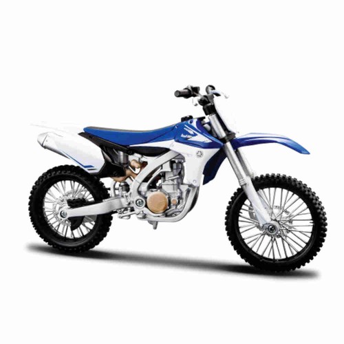 Modellino moto maisto yamaha - modellino,
