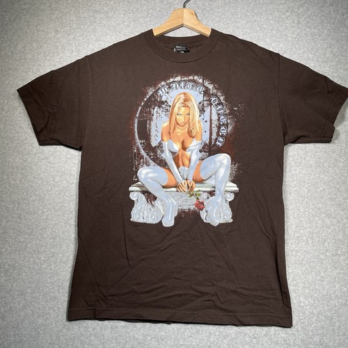 Camicia grande y2k mad engine - grande,