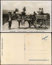 Palermo Palermu Carretto