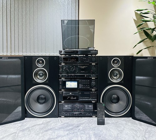 High end sony lbt - high,