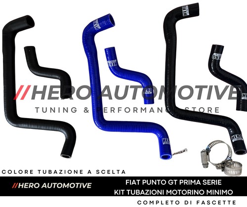 Fiat punto turbo gt1 - fiat,