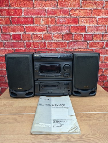 Vintage aiwa nsx 400 - vintage,