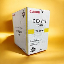 Toner originale Canon C-EXV 19