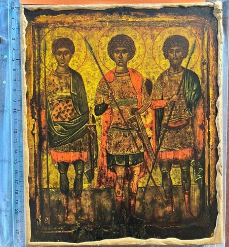 Icona ortodossa bizantina - ortodossa,