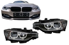 Fari LED DRL Angel Eyes per