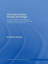 The Crisis of Rural Poverty