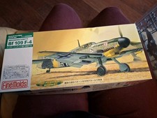 Messerschmitt Bf109-F-4 German