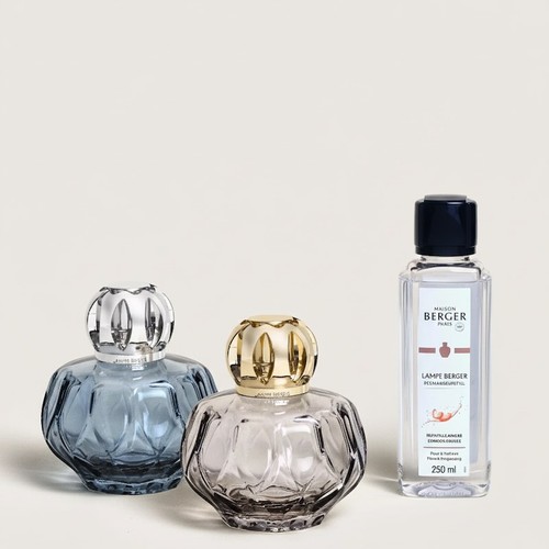 Lampe berger rosalie - +, profumo