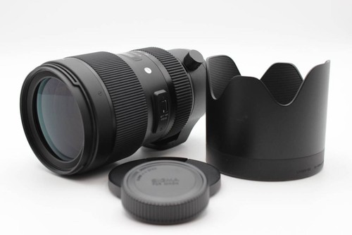 Sigma 100mm dc hsm - sigma, f1.8