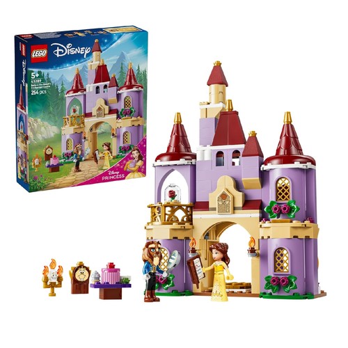 Lego disney principessa belle - lego,