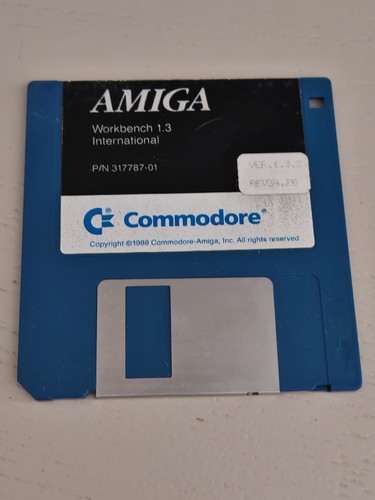 Floppy originale commodore - originale,