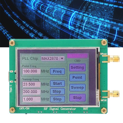 Modulo generatore sorgente - modulo,
