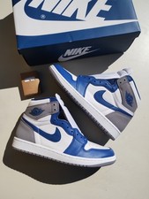 Jordan 1 High OG True Blue -