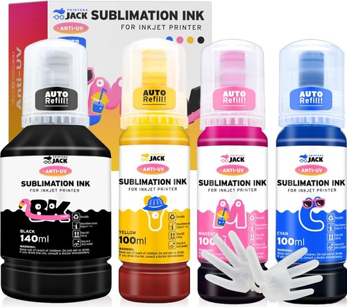 Printers jack 440ml inchiostro - printers,